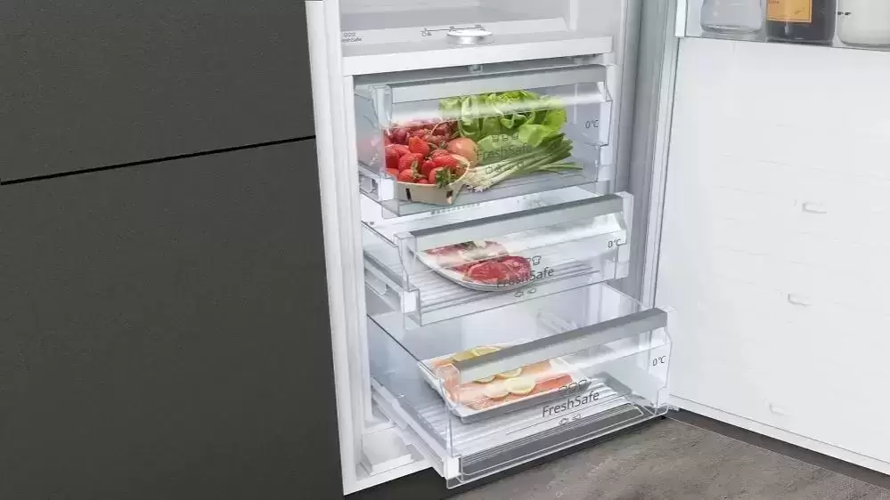 Встраиваемый холодильник Neff KI8816DE0