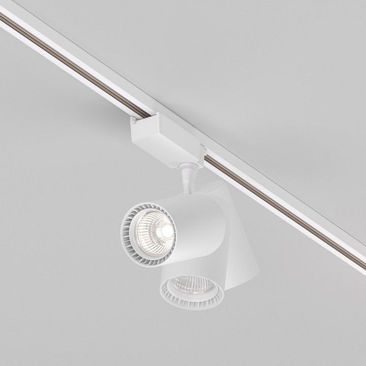 Светильник на штанге Maytoni Technical Вуоро TR003-1-15W4K-M-W