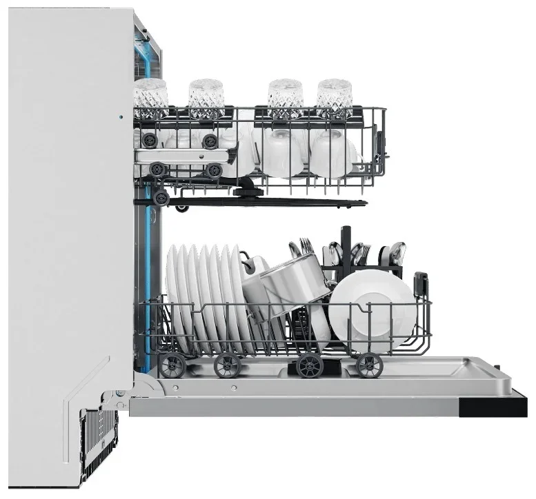 Встраиваемая посудомоечная машина Haier HDWE14-593RU