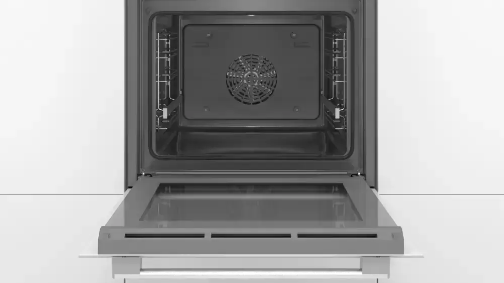Встраиваемый духовой шкаф BOSCH HBG538EW6R