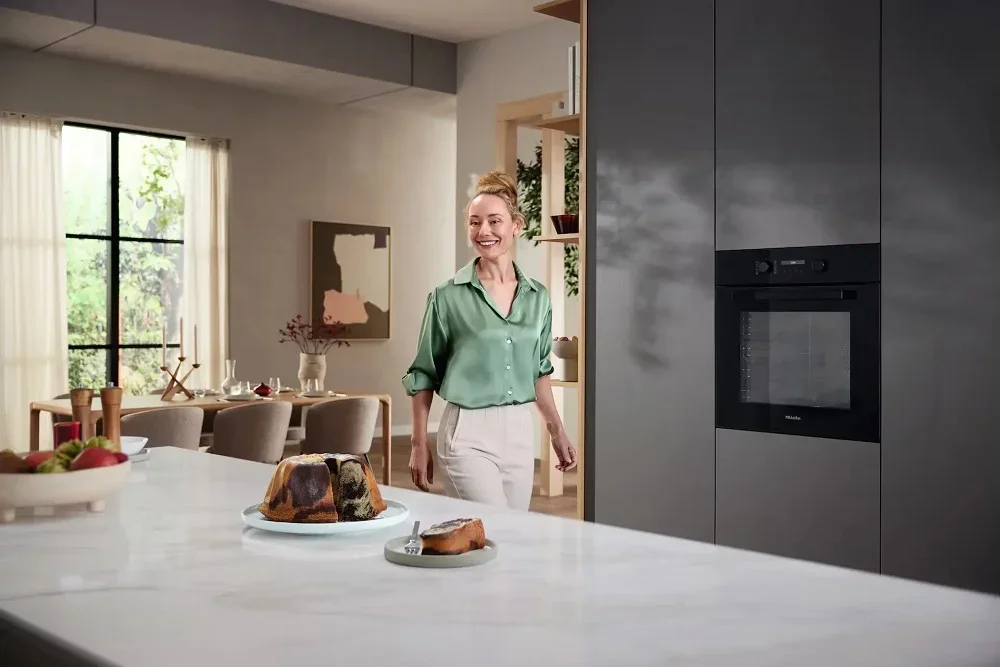Духовой шкаф Miele H 2861 B OBSW