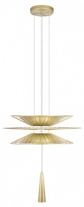 Подвесной светильник Loft it Star 10141B/400 Gold