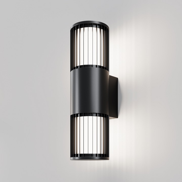 Светильник на штанге Maytoni Outdoor Alura O492WL-02GF
