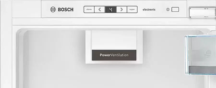 Встраиваемый однокамерный холодильник Bosch KIR81ADE0