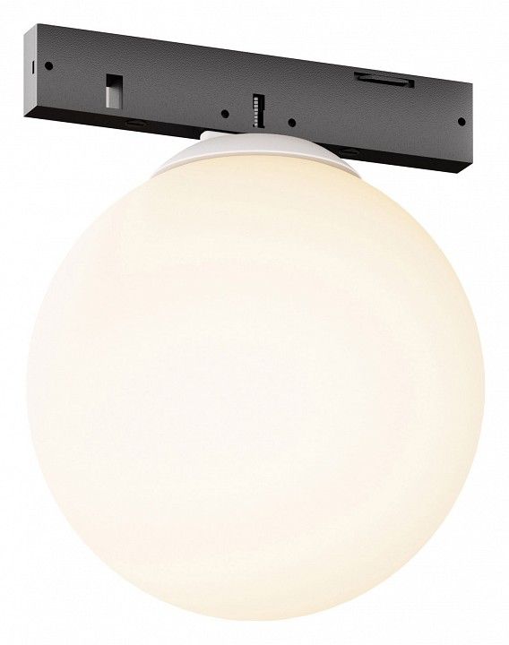 Накладной светильник Maytoni Technical Луна TR185-1-3W3K-B