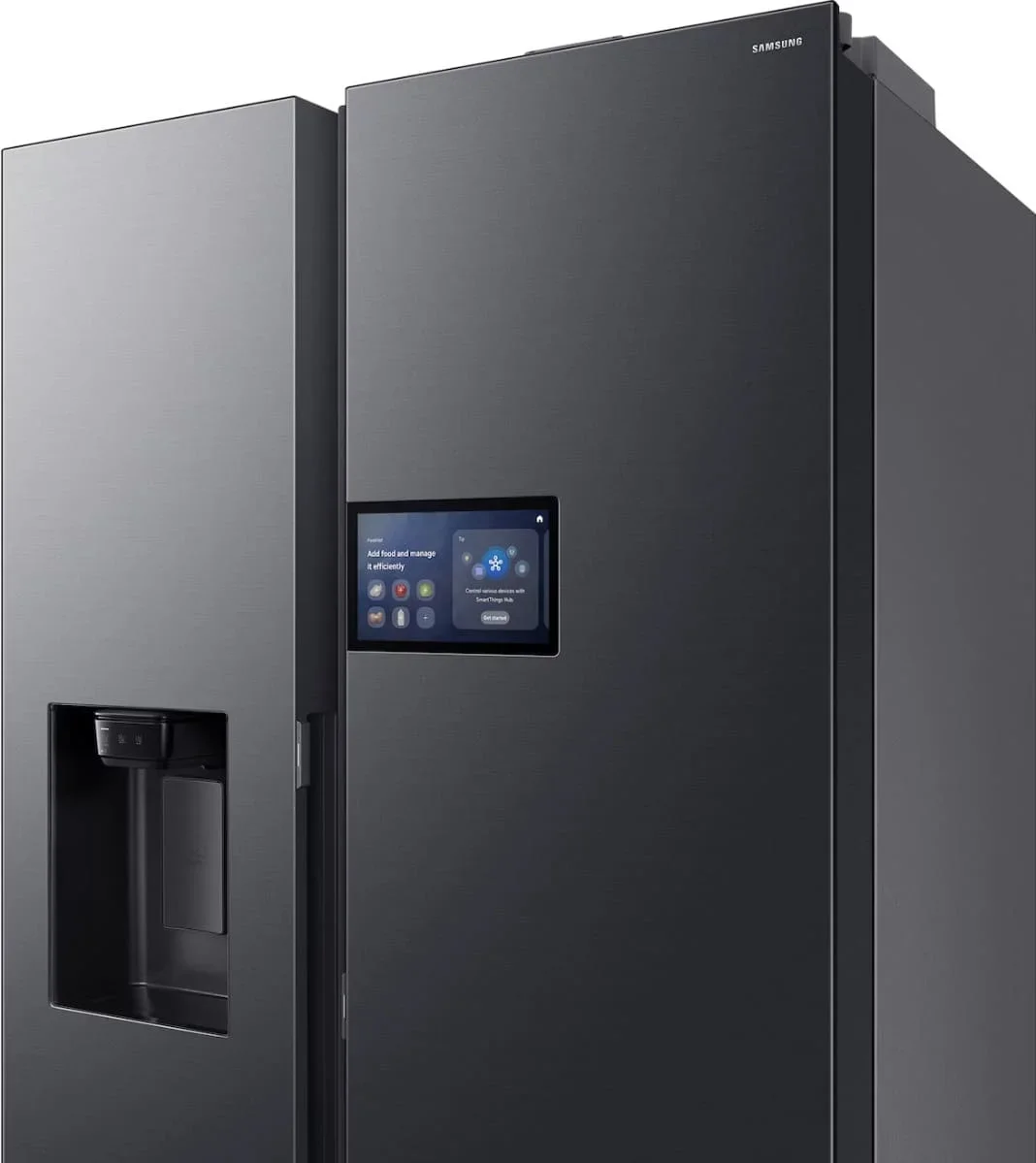 Холодильник Samsung RS90F65D1FWT