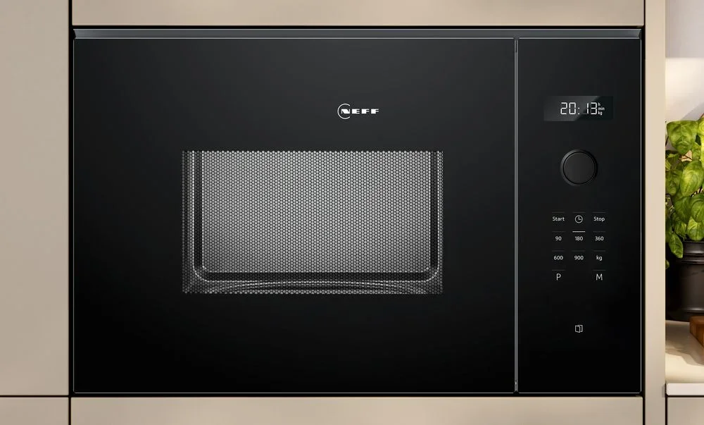 Встраиваемая микроволновая печь Neff HLAWD53K0