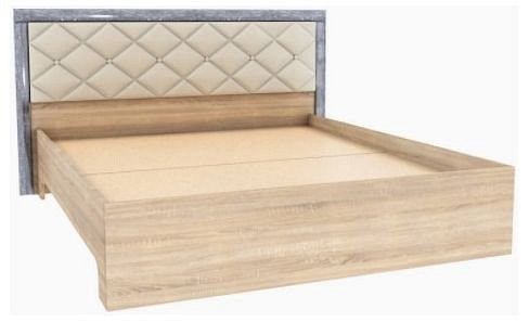 Кровать двуспальная Мадлен