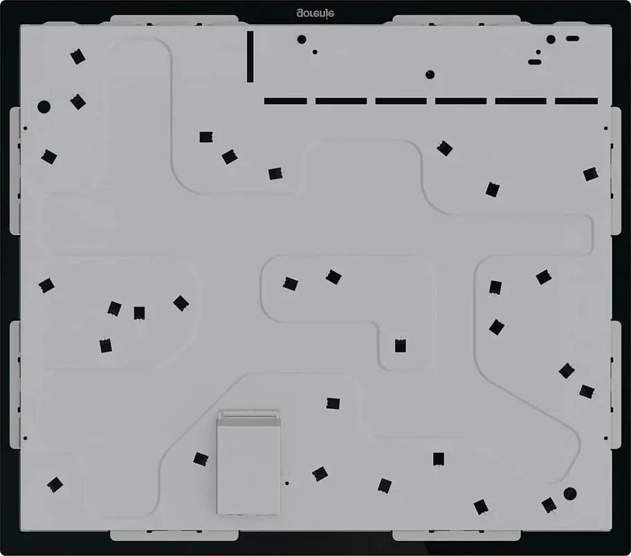 Варочная панель Gorenje ECT646BSCE