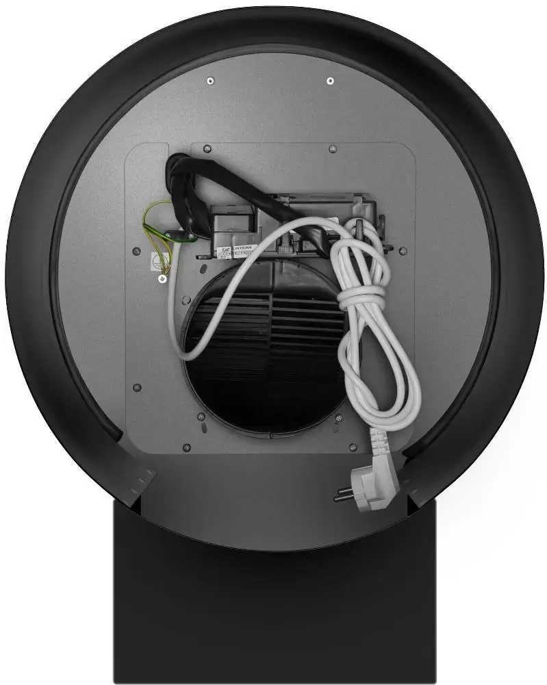 Вытяжка Maunfeld LEE WALL (sensor) 39 BLACK
