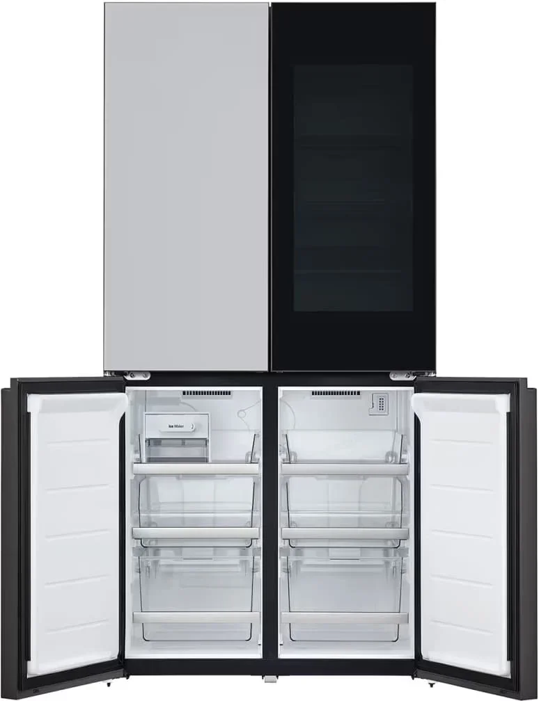 Холодильник LG GR-A24FQAKM