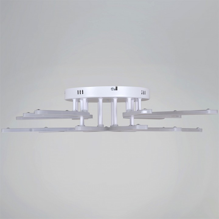 Люстра на штанге Reluce  59090-0.3-4+4 WH