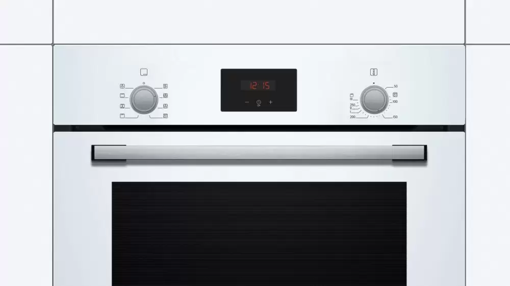 Встраиваемый духовой шкаф BOSCH HBF512BV0R
