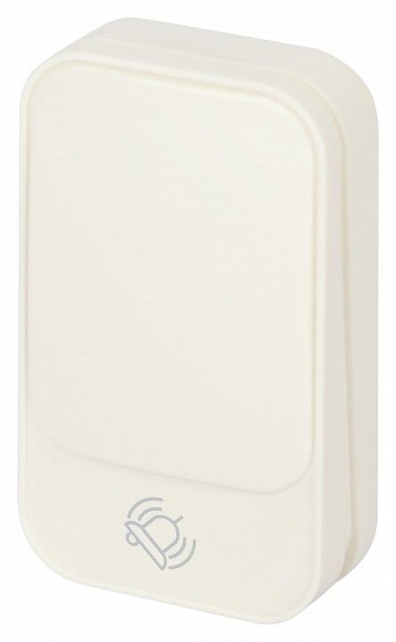 Звонок беспроводной Эра  B02 White Era