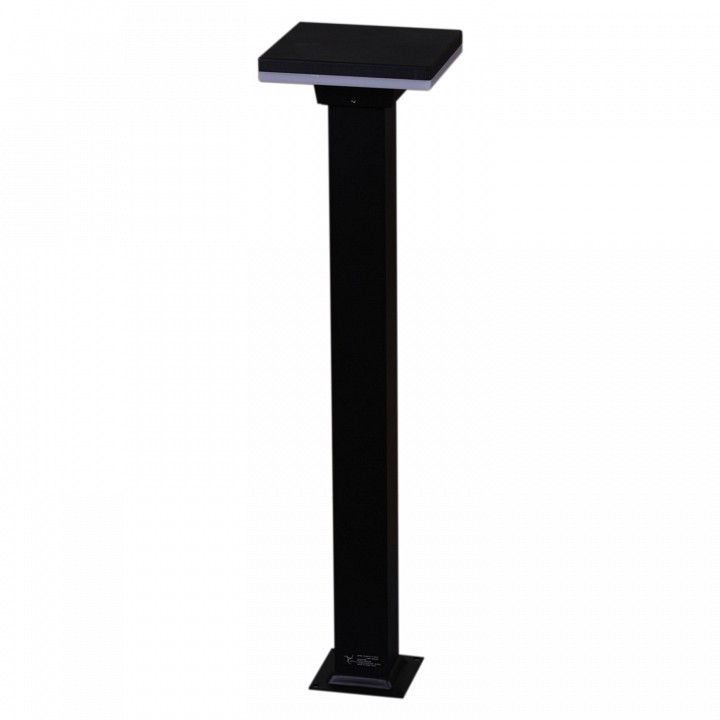 Наземный низкий светильник Reluce  09975-0.7-001KT 0,6M LED12W BK