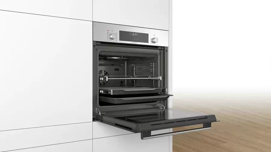 Духовой шкаф Bosch HIJ517YS0R