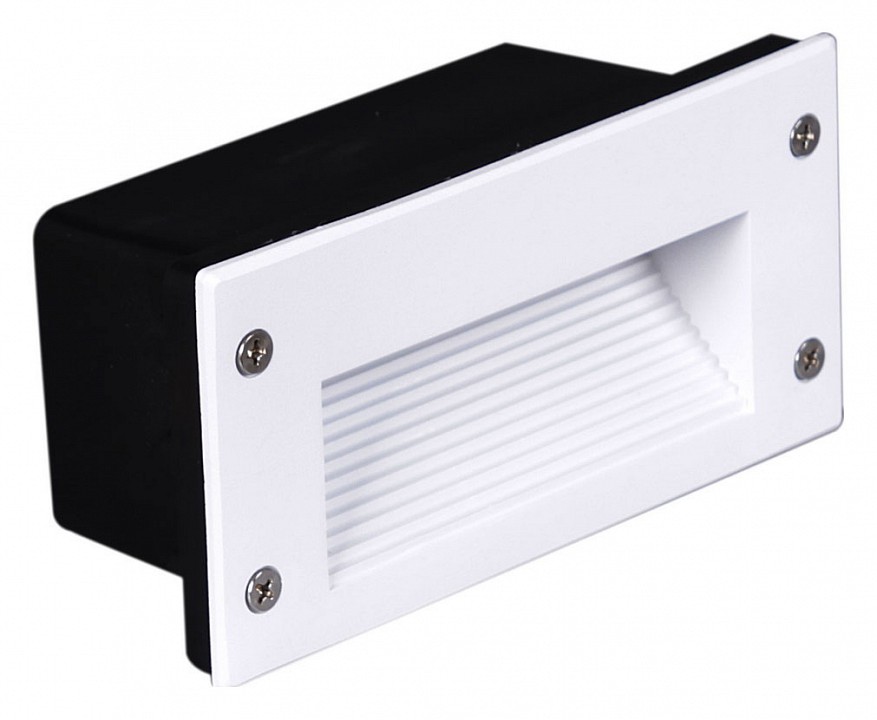 Встраиваемый светильник Reluce  86603-9.0-001TL LED6W WT