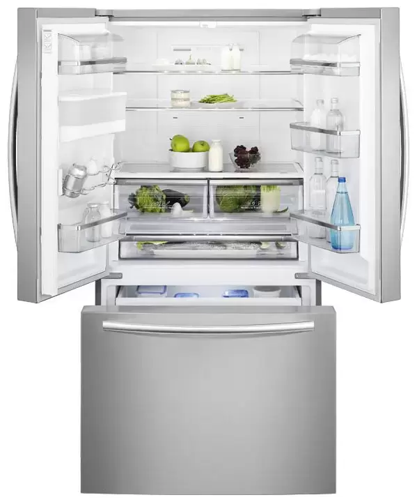 Холодильник Electrolux EN 6084 JOX