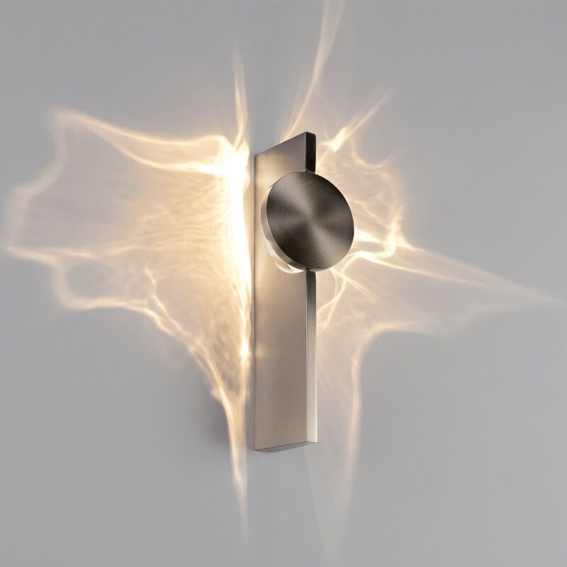 Накладной светильник Loft it Flame 10452W Nickel