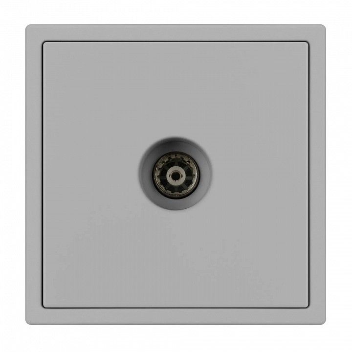 ТВ-розетка без рамки Arlight SCT-NOBE 061896