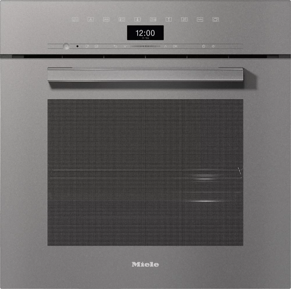 Встраиваемая комби-пароварка Miele DGC 7460 GRGR