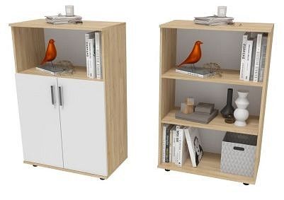 Тумба комбинированная МФ Jazz С912 С-912СБ