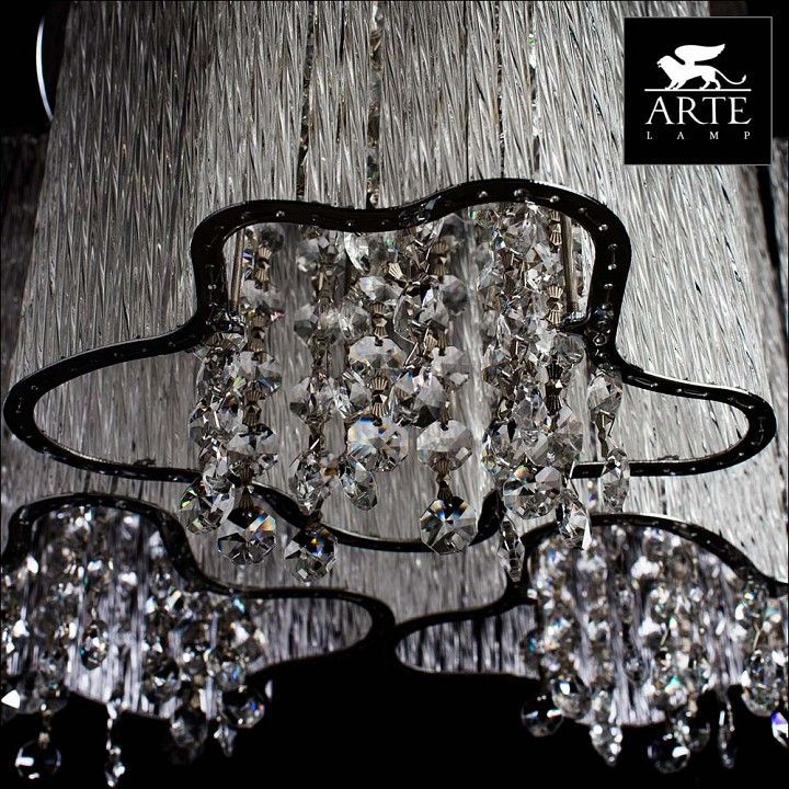 Накладной светильник Arte Lamp Twinkle A8560PL-3CL