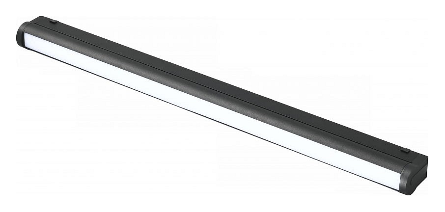 Накладной светильник iLedex Technical VISION48/25 4825-040-L497-24W-110DG-4000K-BK