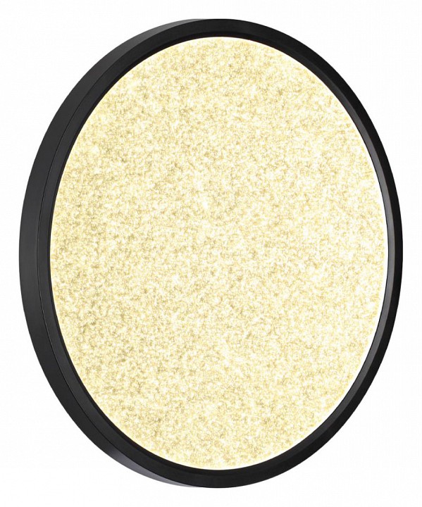 Накладной светильник Sonex Omega Black 7662/32L