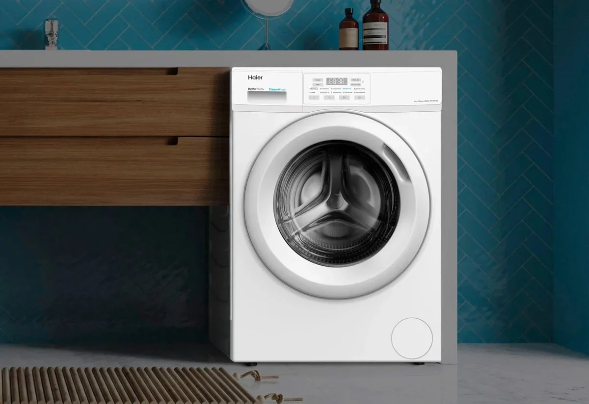 Стиральная машина Haier HW60-BP10919A