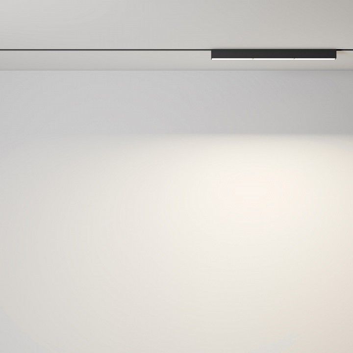 Встраиваемый светильник Maytoni Technical Парете TR106-2-18W3K-B