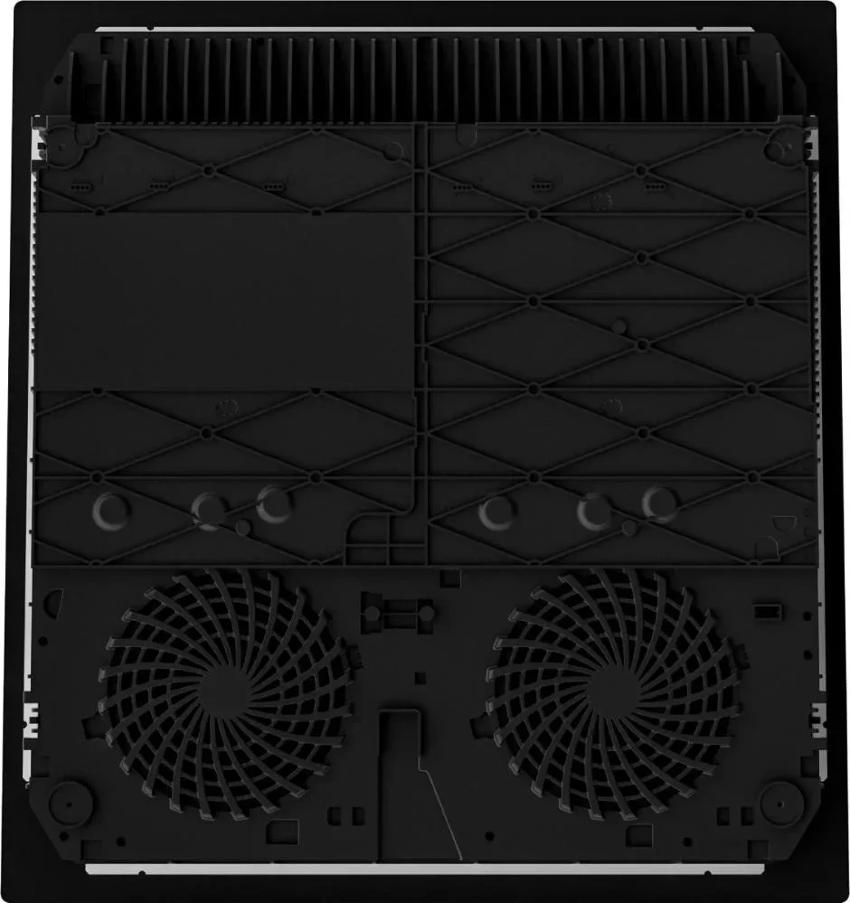 Индукционная варочная панель Midea MIH45107F