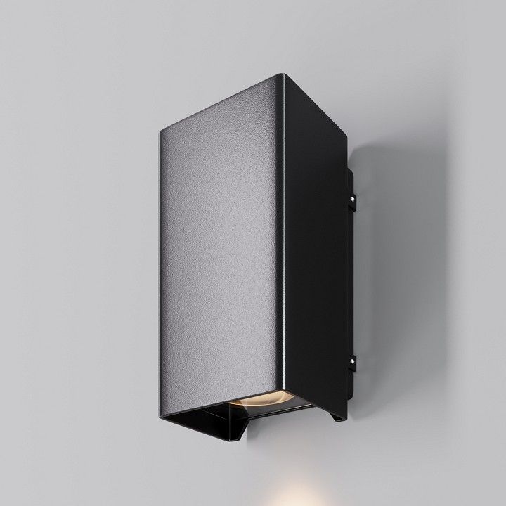 Накладной светильник Maytoni Outdoor Ракушка O505WL-L3B3K
