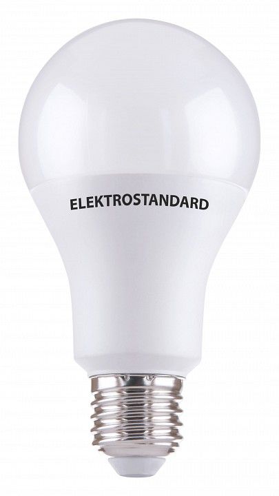 Лампа светодиодная Elektrostandard Classic LED E27 20Вт 6500K a052540
