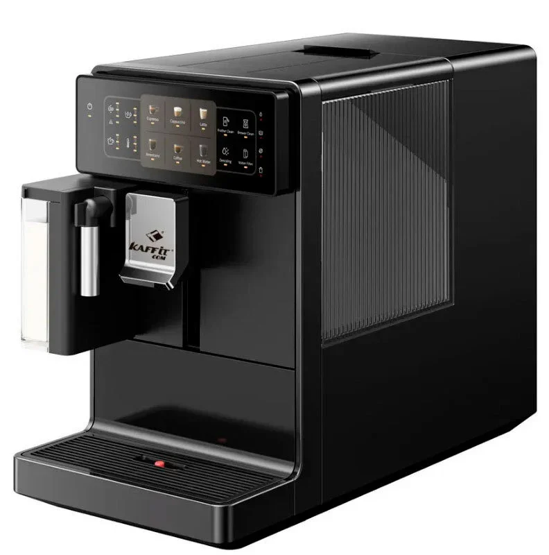 Кофемашина Kaffit com Bari A3 Black