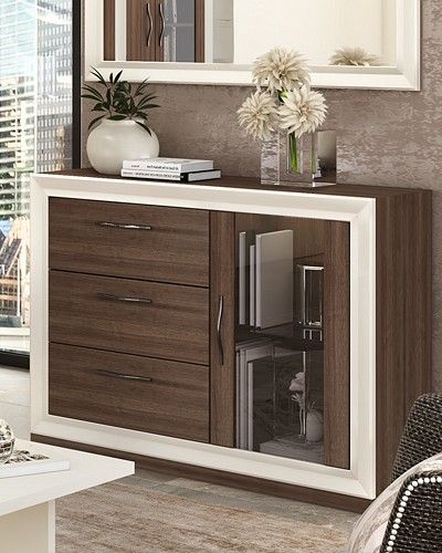 Тумба-витрина Merdes Нобиле Км-120/38 ФС ШКр Тумба-витрина Merdes Нобиле Км-120/38 ФС ШКр