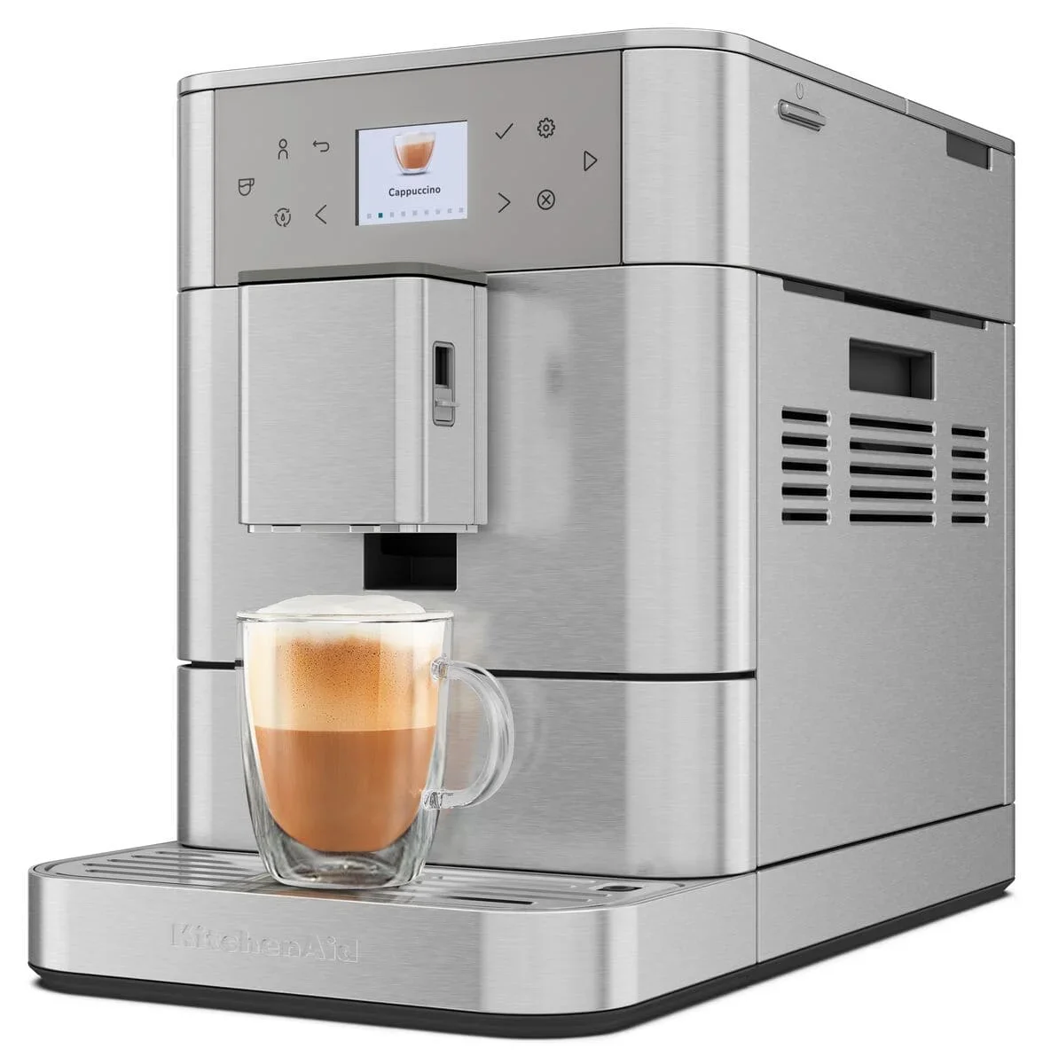 Кофемашина KitchenAid 5KES8556ESX