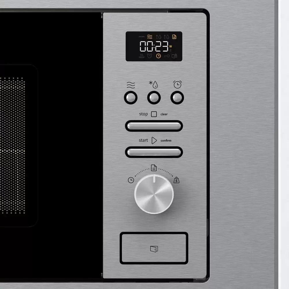 Встраиваемая микроволновая печь с грилем Gorenje BMI201AG1X