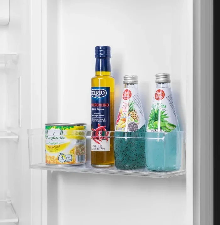 Холодильник Maunfeld MFF177NFW Slim Inverter