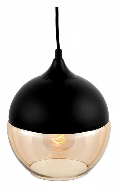 Подвесной светильник LUMINA DECO ALBION LDP 6805 BK+TEA