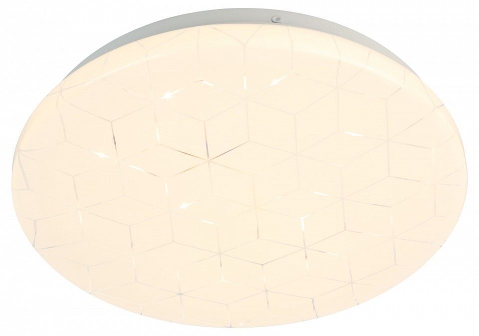 Накладной светильник Эра Cube SPB-6 Slim Cube 24W-4K
