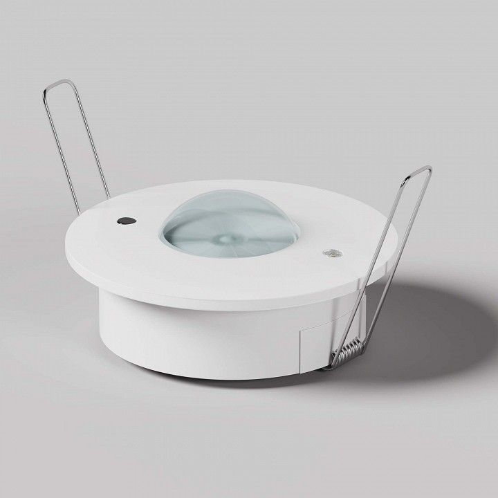 Датчик движения и освещенности Maytoni Lighting control Датчики 727001