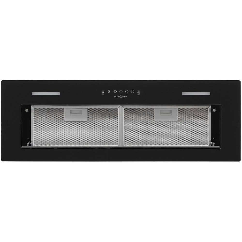 Встраиваемая вытяжка KRONA ASPEN 900 BLACK SGC