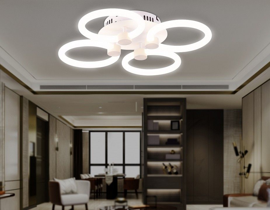 Потолочная люстра Ambrella Light FA FA3808