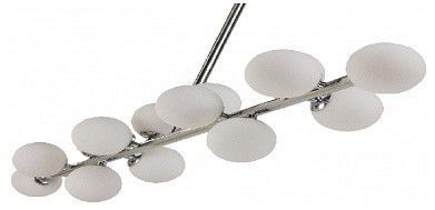 Люстра на штанге AM-Group AM486 AM486 CH L1000