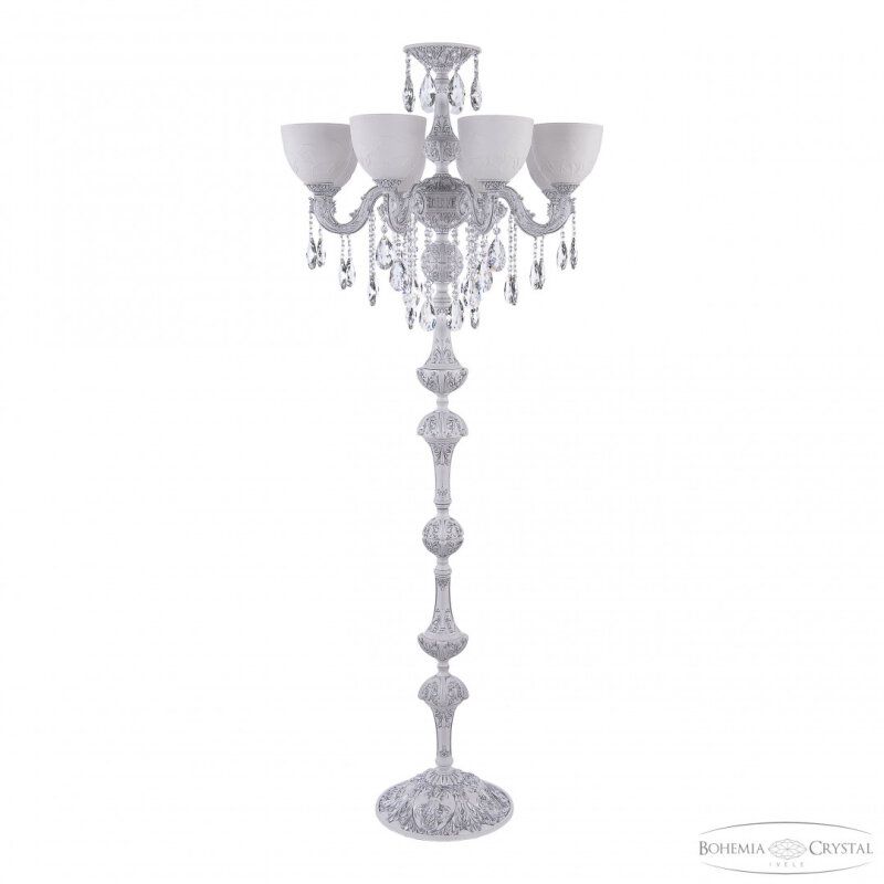 Торшер Bohemia Ivele Crystal AL7901 AL79101T/8/175 B WMN P1 U Horse