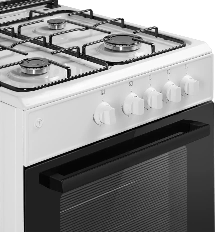 Газовая плита Maunfeld MGC60GEW03