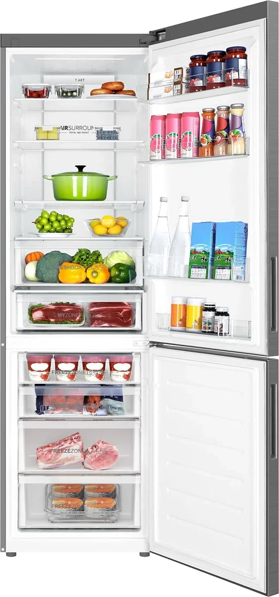 Холодильник Haier C4F620CFMMPU1