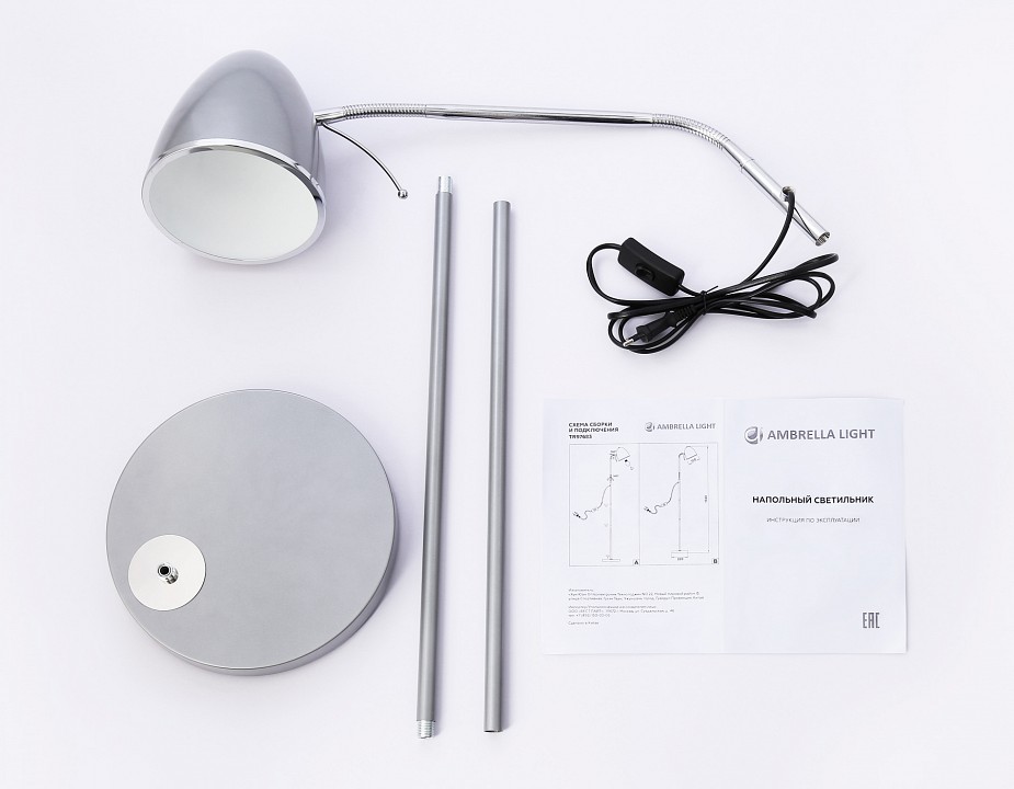Торшер Ambrella Light TR TR97685