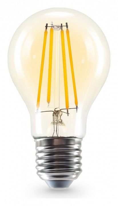 Лампа светодиодная Ambrella Light A60 E27 13Вт 2700K 601313